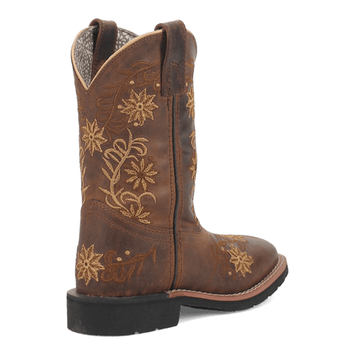 Dan Post Gardenia Leather Boot - Luxury Children's Western Boot