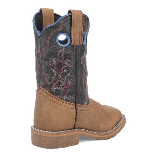 Dan Post Rye Leather Boot - Luxury Children's Footwear