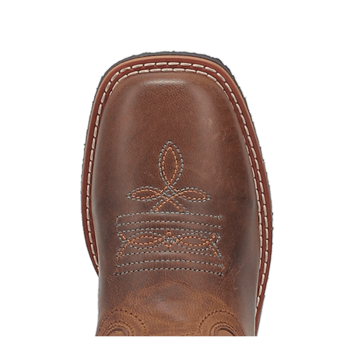 Dan Post STARR Leather Youth Boot - Luxury Boys' Dress Shoes