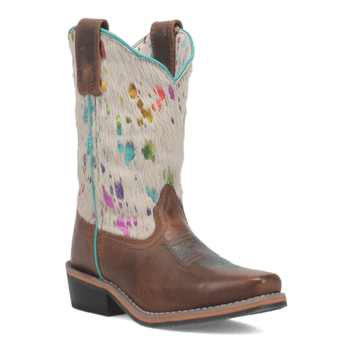 Dan Post Rumi Leather Youth Boot - Luxury & Style