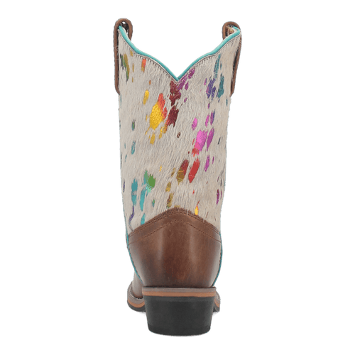 Dan Post Rumi Leather Youth Boot - Luxury & Style
