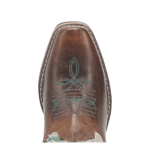 Dan Post Rumi Leather Youth Boot - Luxury & Style