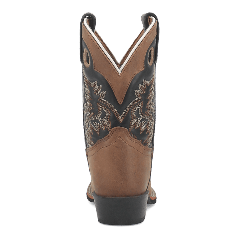 Dan Post Rascal Leather Boot - Youth Style