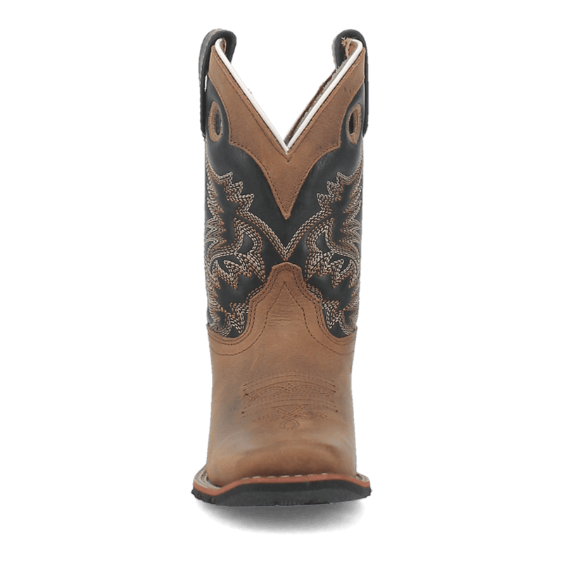 Dan Post Rascal Leather Boot - Youth Style