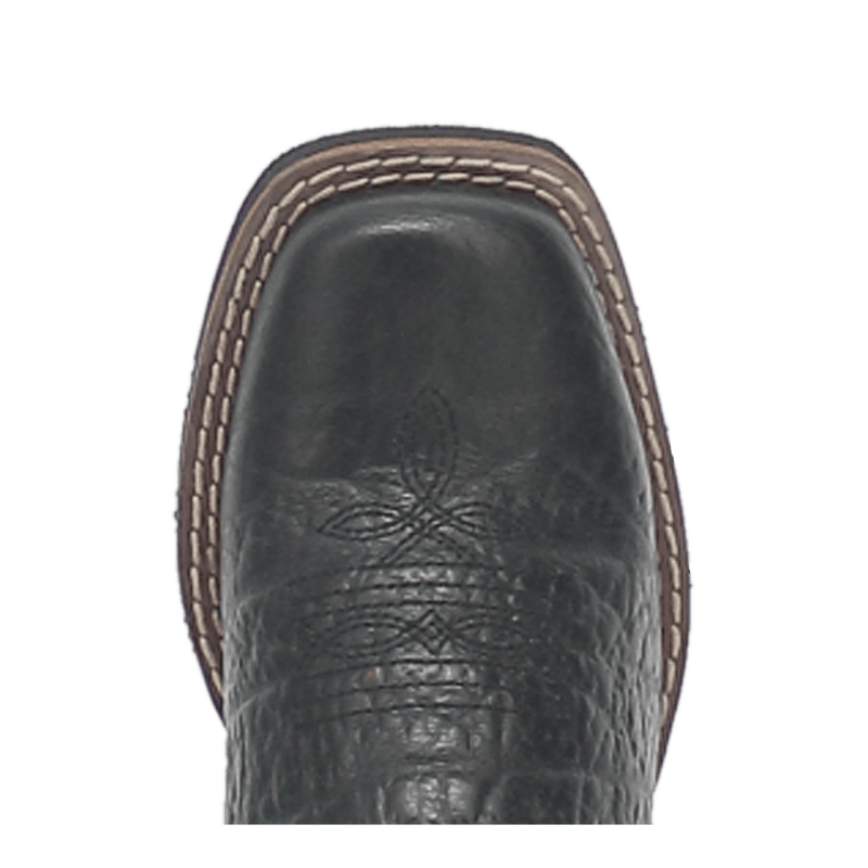 Dan Post Little River Leather Youth Boot