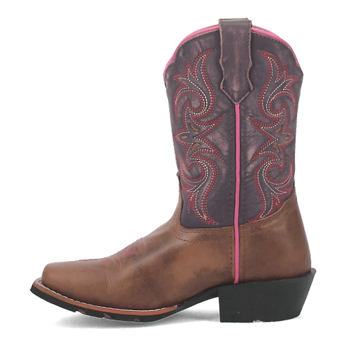 Dan Post Majesty Leather Youth Boot