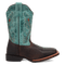 Dan Post Salina Leather Boot - Children's Brown Western Style