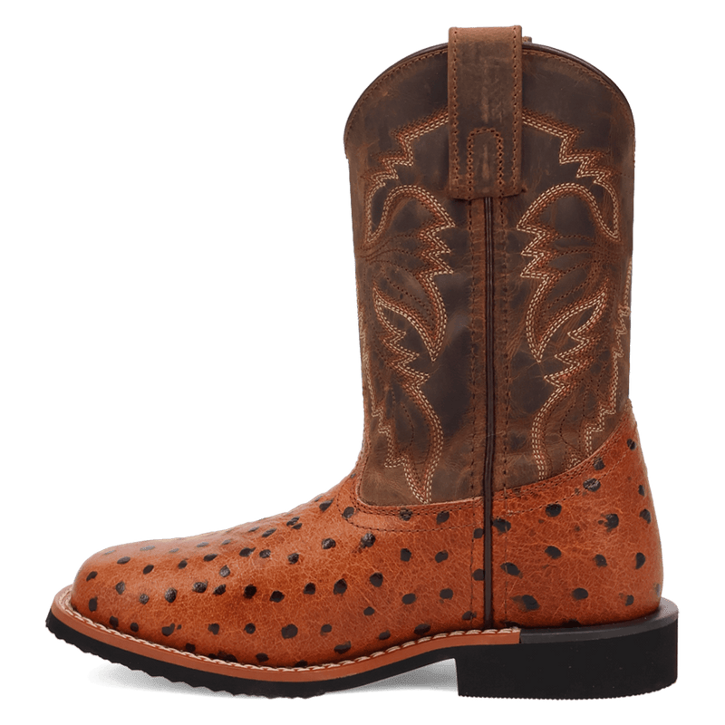 Dan Post Jet Leather Boot