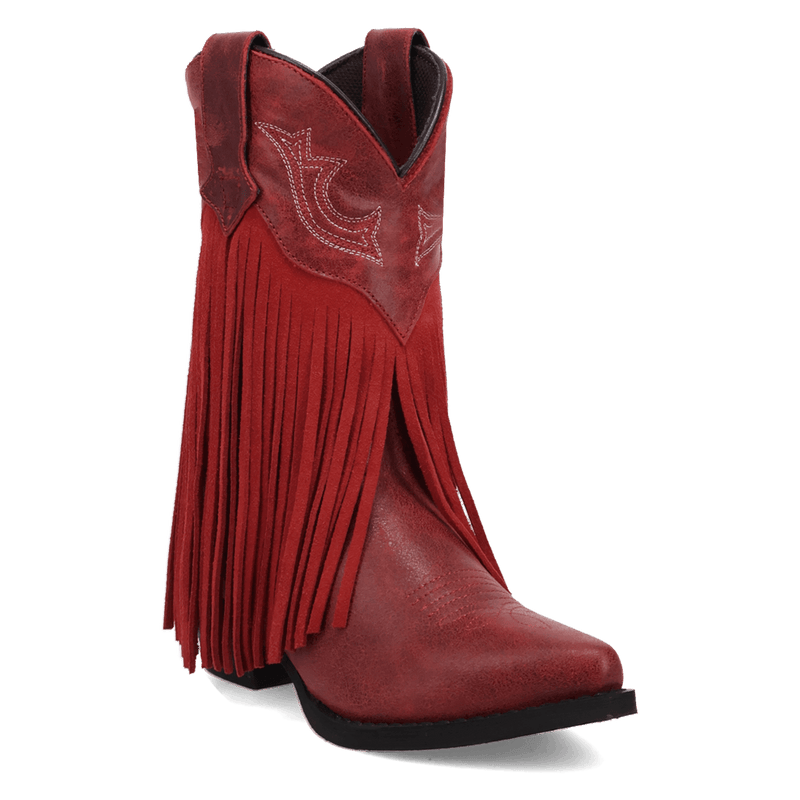 Dan Post Happy Trails Leather Children's Boot