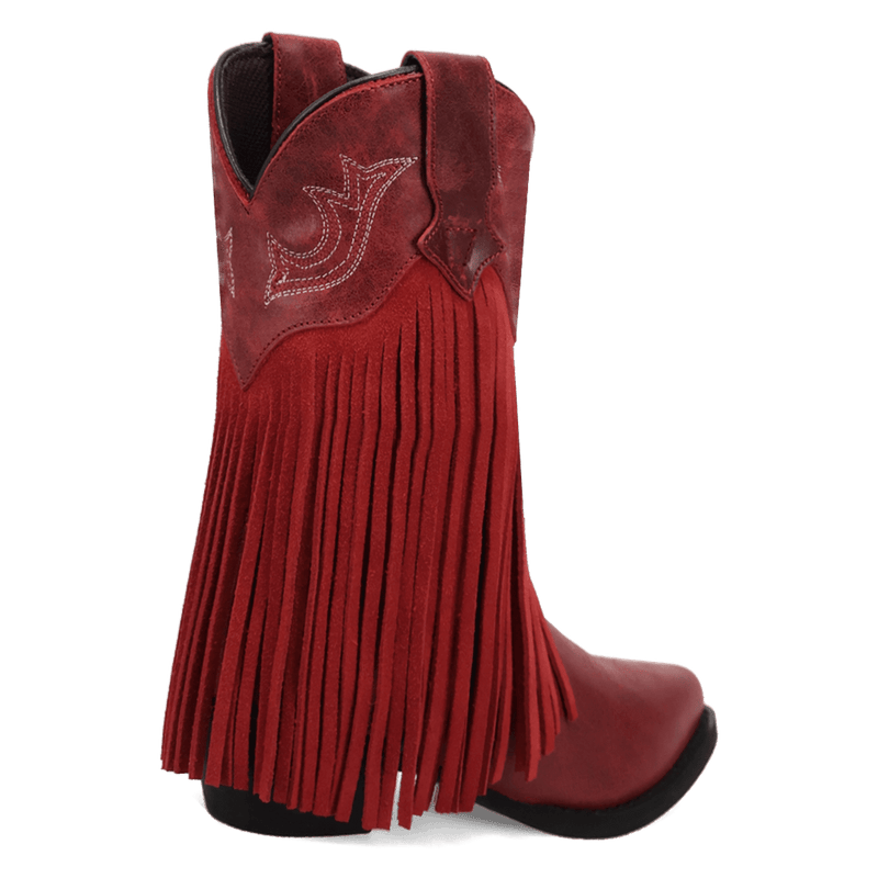 Dan Post Happy Trails Leather Children's Boot