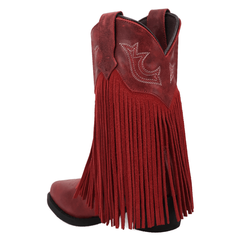 Dan Post Happy Trails Leather Children's Boot