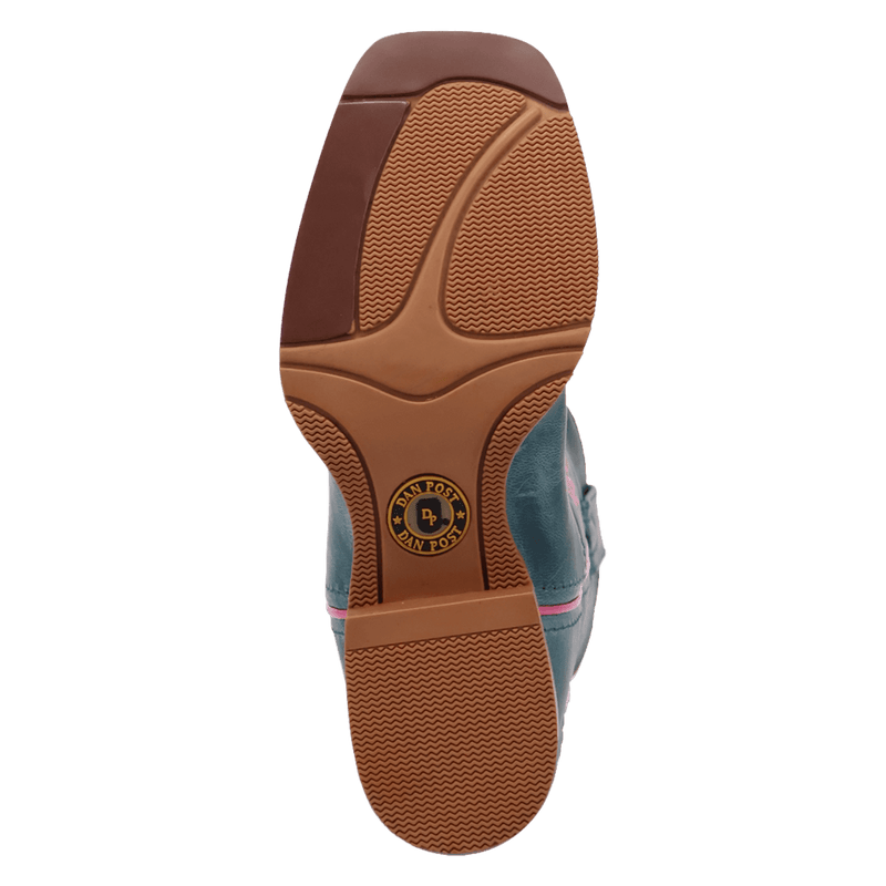 SWEET CAROLINE LEATHER CHILDREN'S BOOT