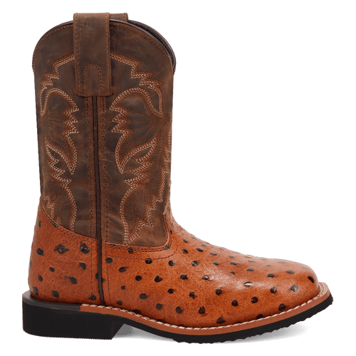 Dan Post Jet Leather Youth Boot