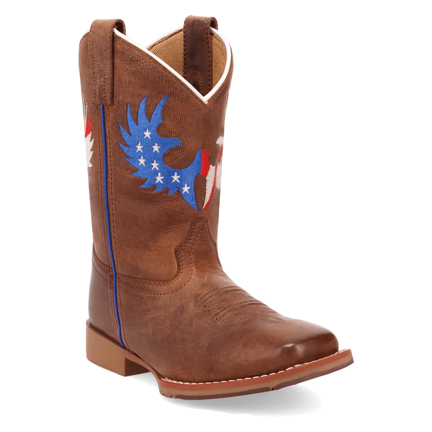 Dan Post Freedom Flight Leather Boot - Youth