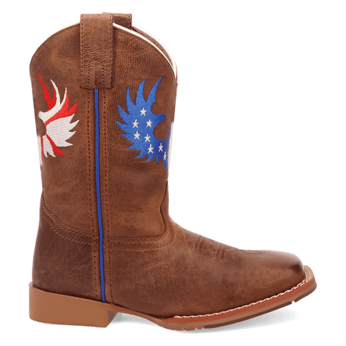 Dan Post Freedom Flight Leather Boot - Youth