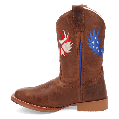 Dan Post Freedom Flight Leather Boot - Youth