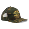 Dan Post Trucker Hat: Premium Leather Casual Cap