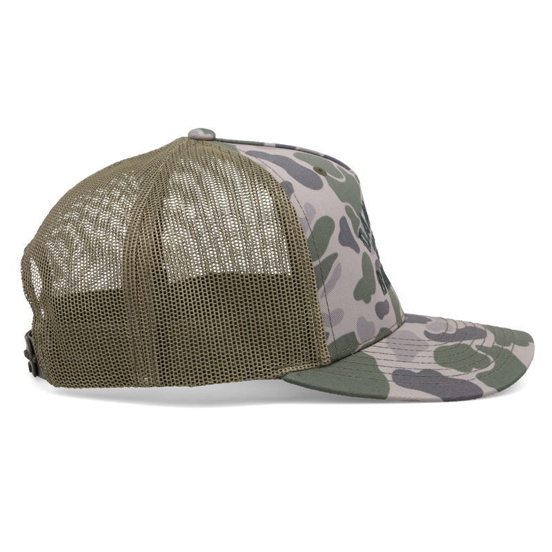 Dan Post Trucker Hat: Luxury Leather Cap for Men