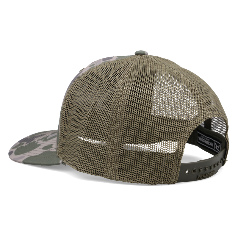 Dan Post Trucker Hat: Luxury Leather Cap for Men