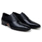 Belvedere Saggio Black Genuine Crocodile Leather Shoe