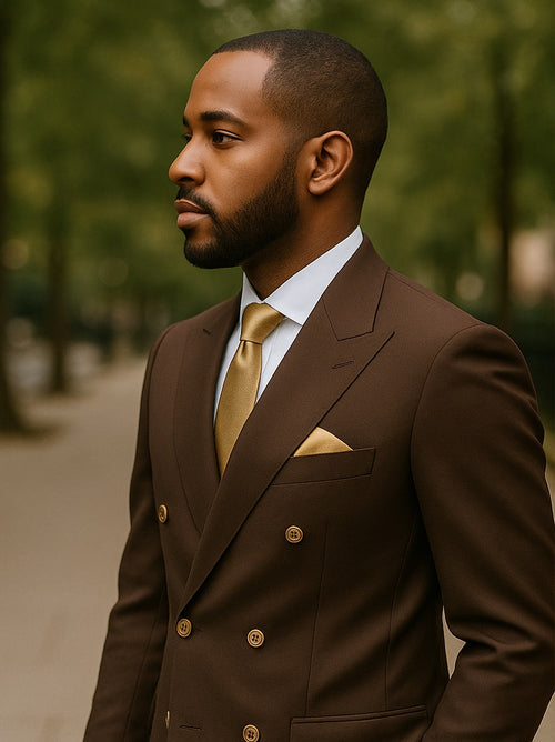 tailored-double-breasted-suit-with-gold-tie