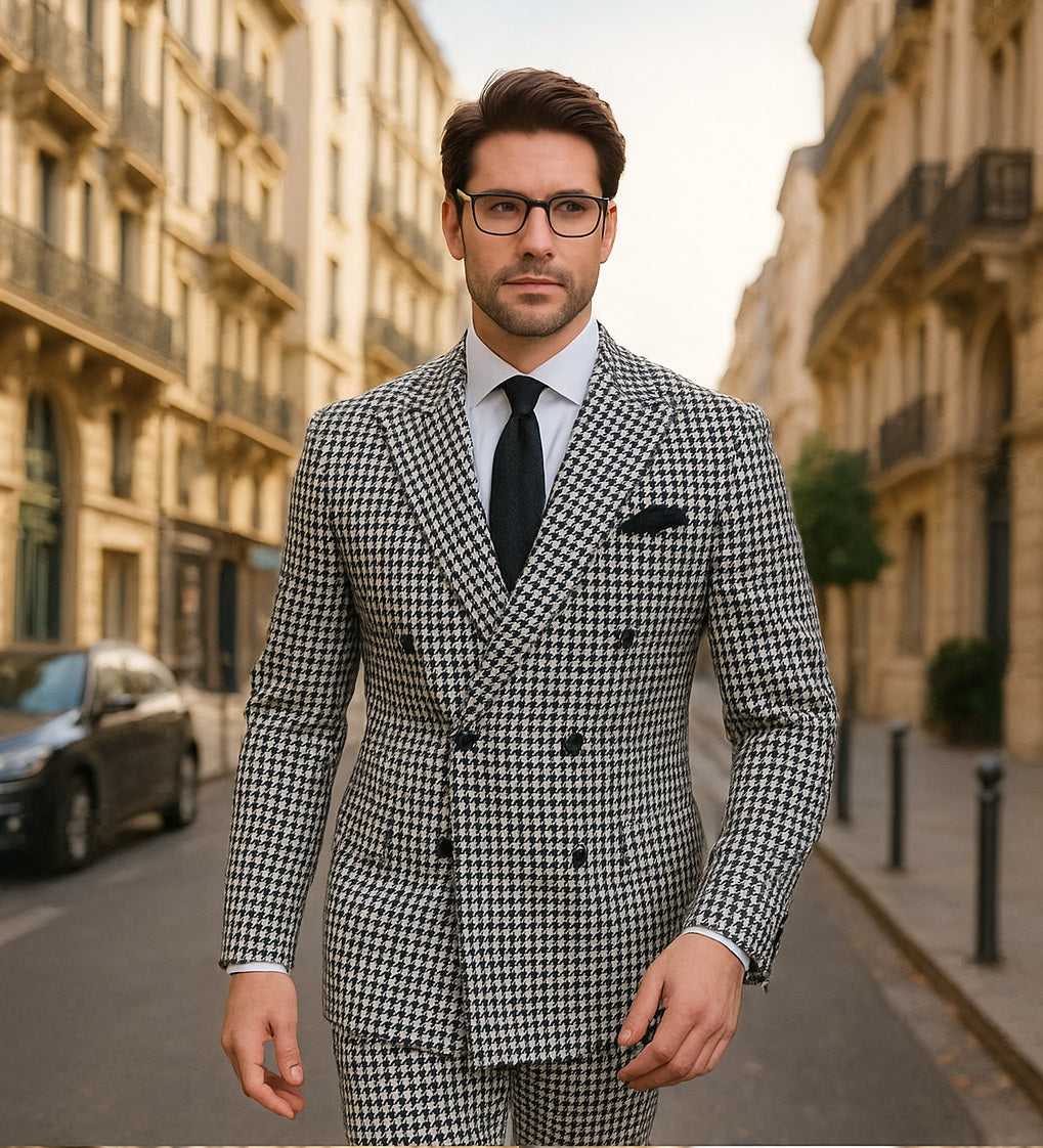 stylish-formal-houndstooth-blazer