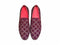 Dress Studs Loafer in Suede