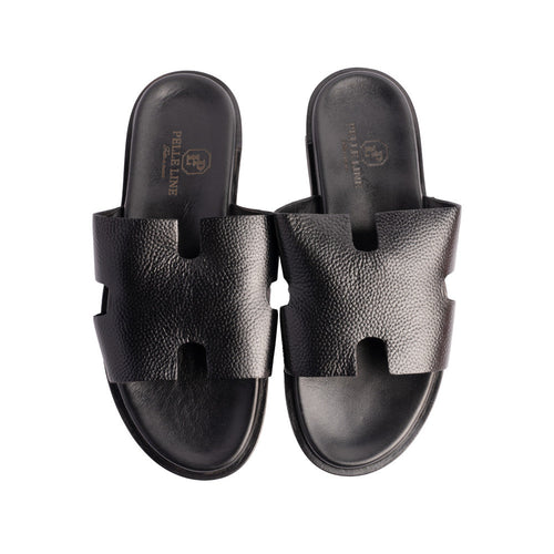 P000927- Egea Sandal- Black