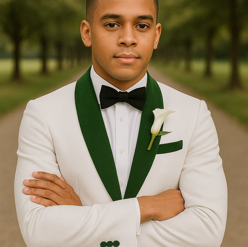 stylish-white-tuxedo-with-black-bow-tie