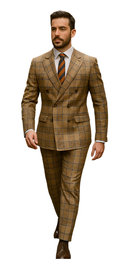 premium-plaid-suit-jacket-pants