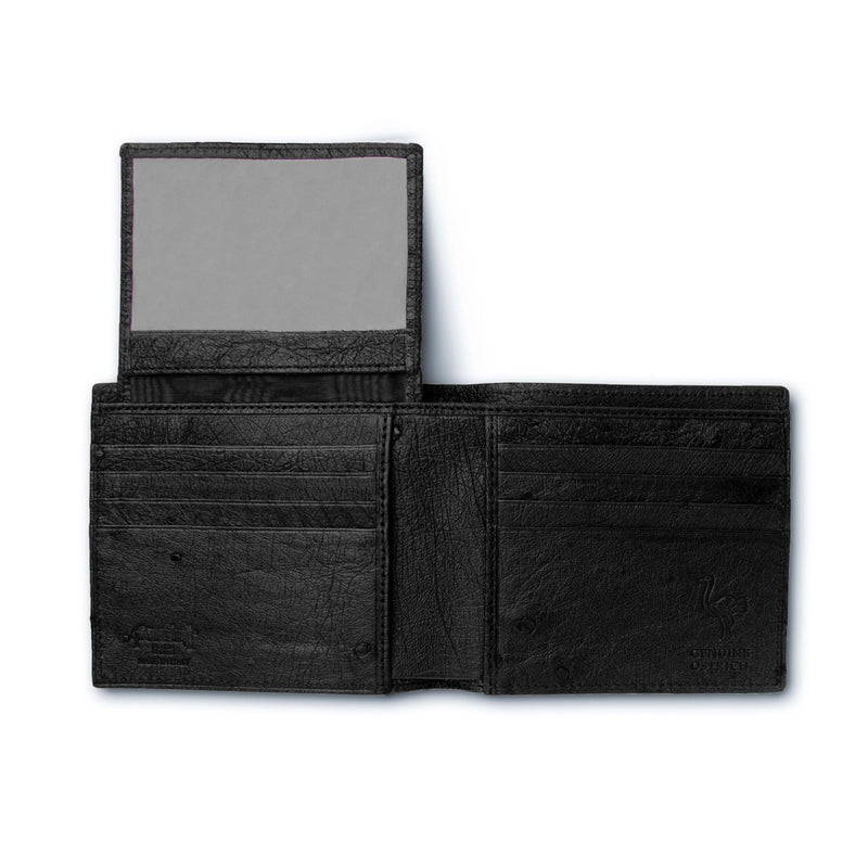 Ferrini Full Quill Ostrich Billfold