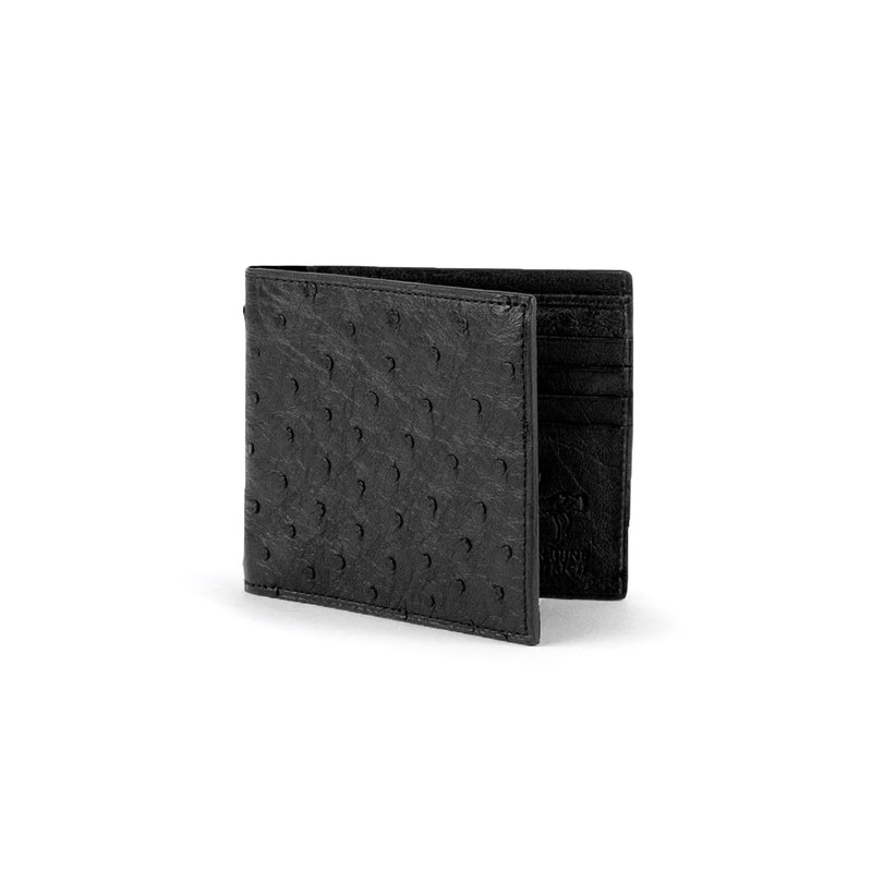 Ferrini Full Quill Ostrich Billfold