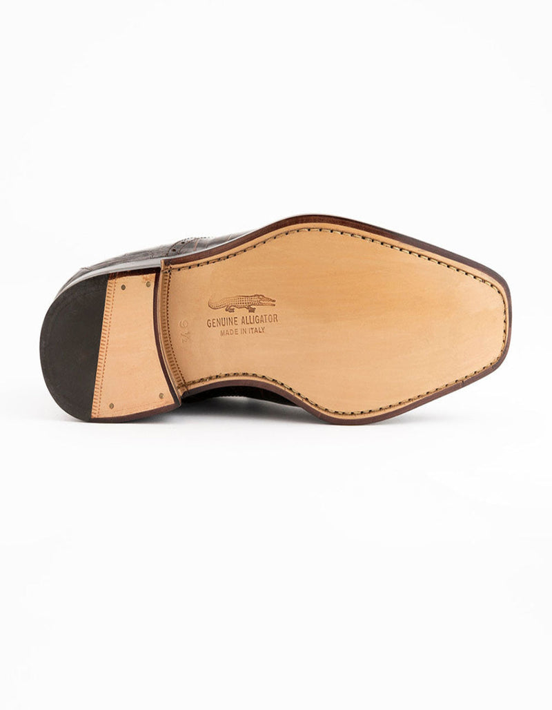 Ferrini Belly Alligator-3922