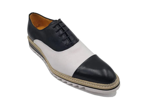 Classic Cap Toe Brogue Oxford