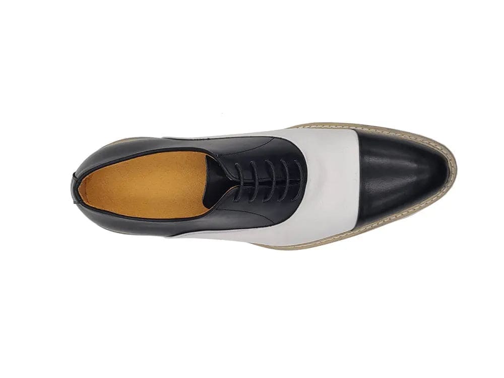 Classic Cap Toe Brogue Oxford