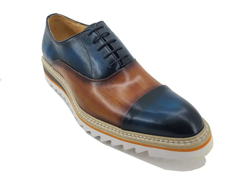 Classic Cap Toe Brogue Oxford