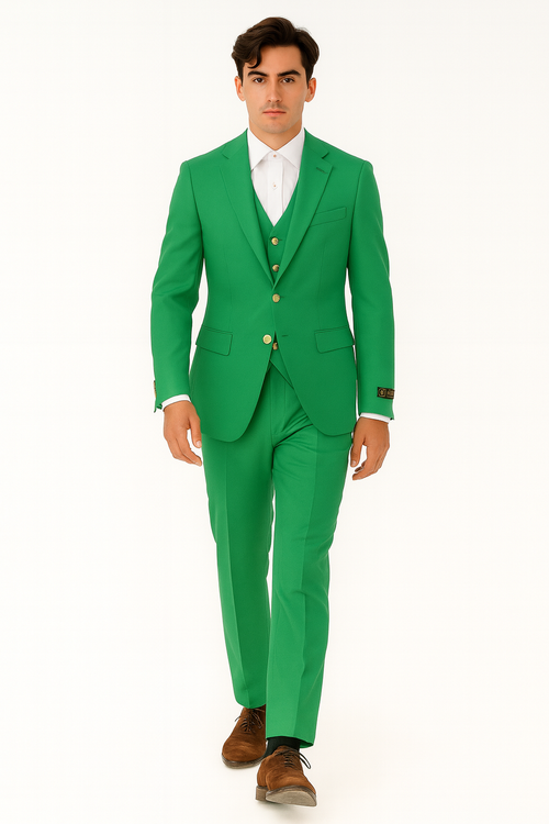 Festive - Augusta Green