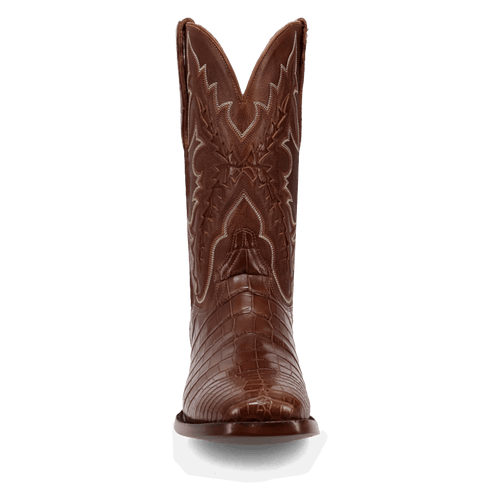 Dan Post Sutter Nile Crocodile Boot
