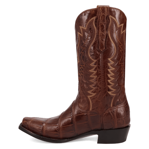 Dan Post Delano Alligator Boot - American Alligator Leather