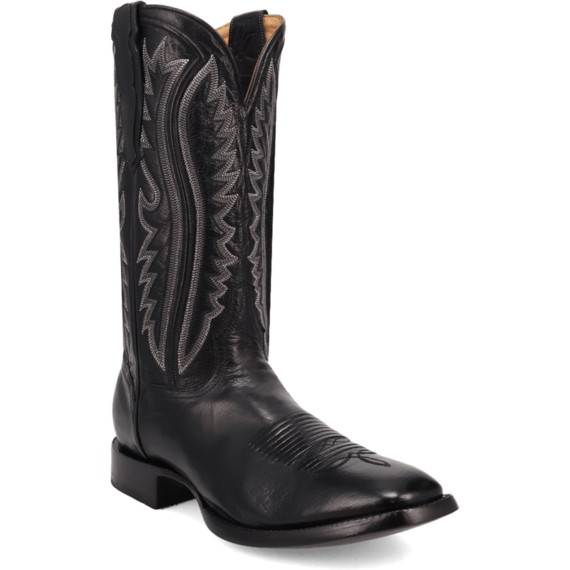 Dan Post Chambers Leather Boot - Luxury Brown Ankle Boot