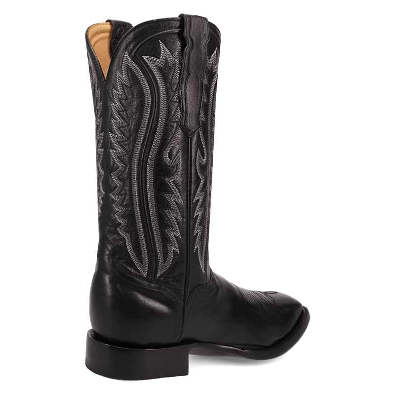 Dan Post Chambers Leather Boot - Luxury Brown Ankle Boot