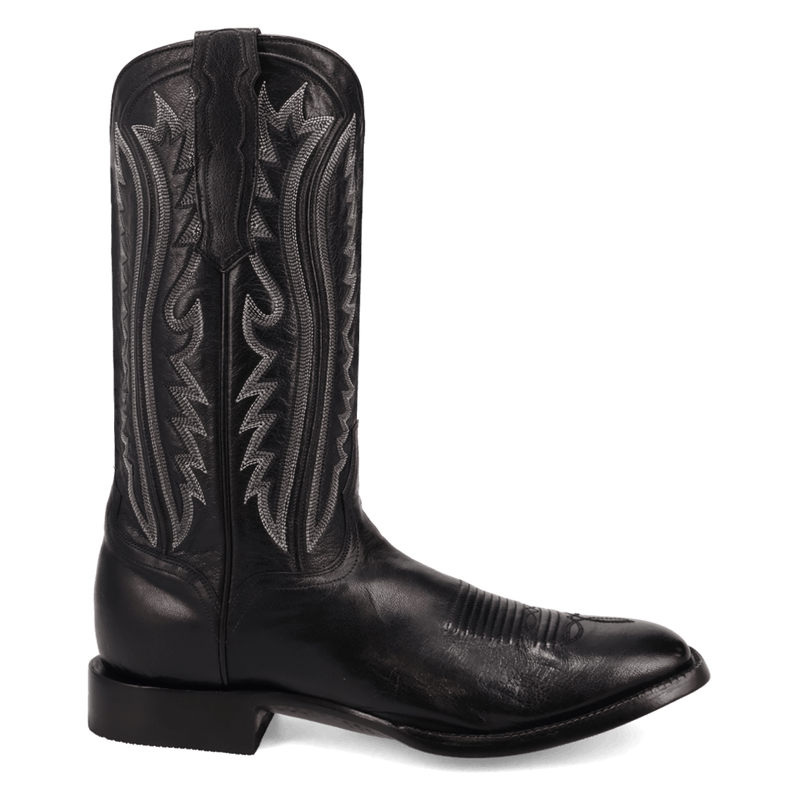 Dan Post Chambers Leather Boot - Luxury Brown Ankle Boot