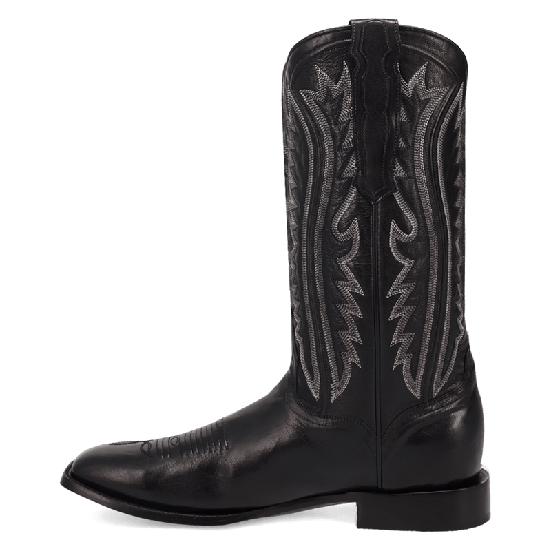 Dan Post Chambers Leather Boot - Luxury Brown Ankle Boot