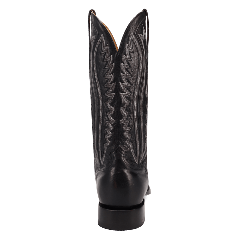 Dan Post Chambers Leather Boot - Luxury Brown Ankle Boot