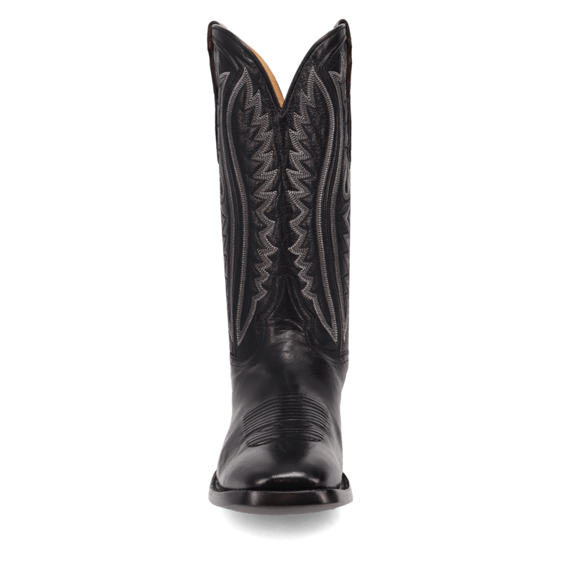 Dan Post Chambers Leather Boot - Luxury Brown Ankle Boot