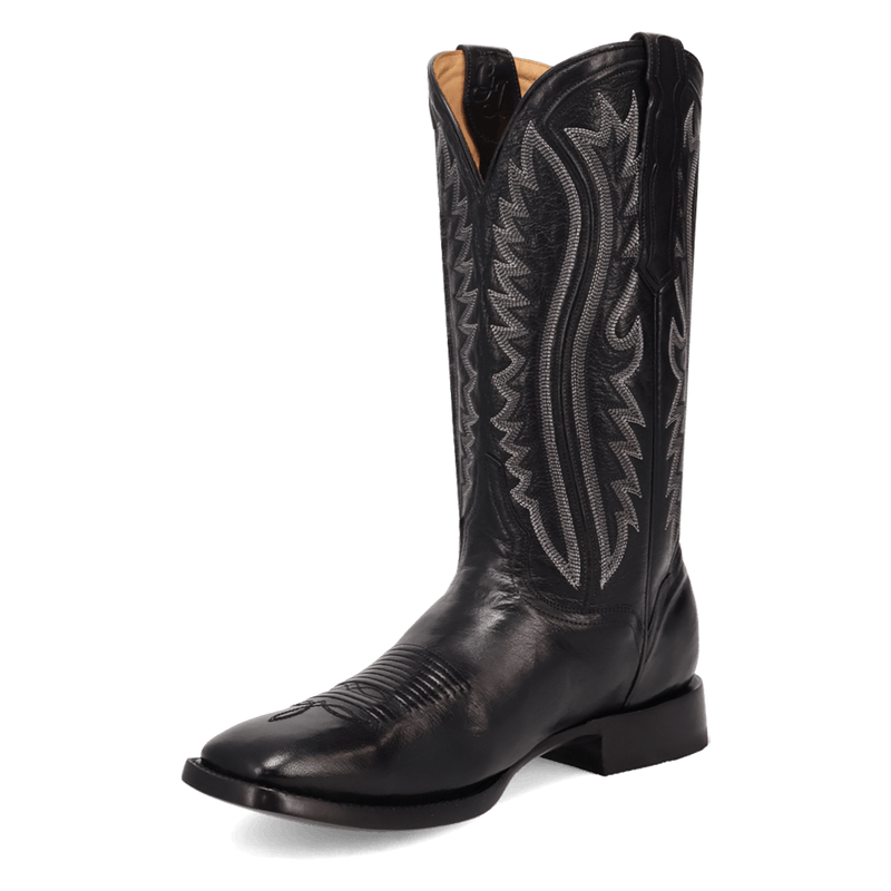Dan Post Chambers Leather Boot - Luxury Brown Ankle Boot