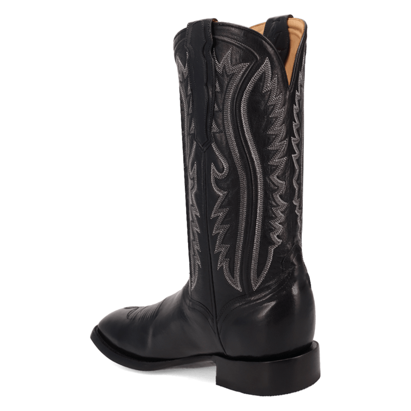 Dan Post Chambers Leather Boot - Luxury Brown Ankle Boot