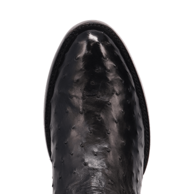 Dan Post Stanford Full Quill Ostrich Boot