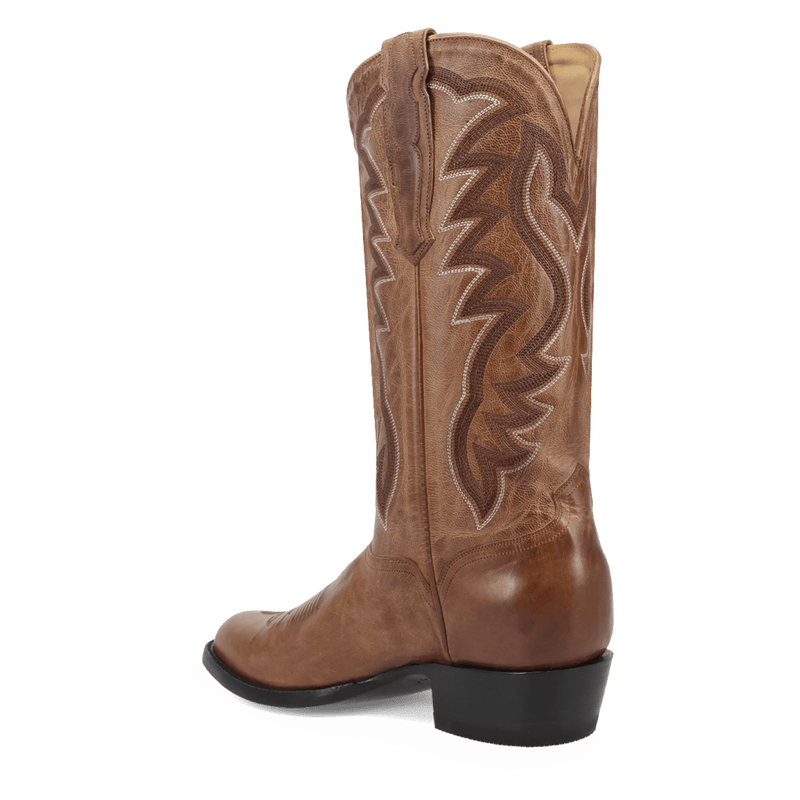 Dan Post Fairfax Leather Boot - Luxury Men's Ankle Boot