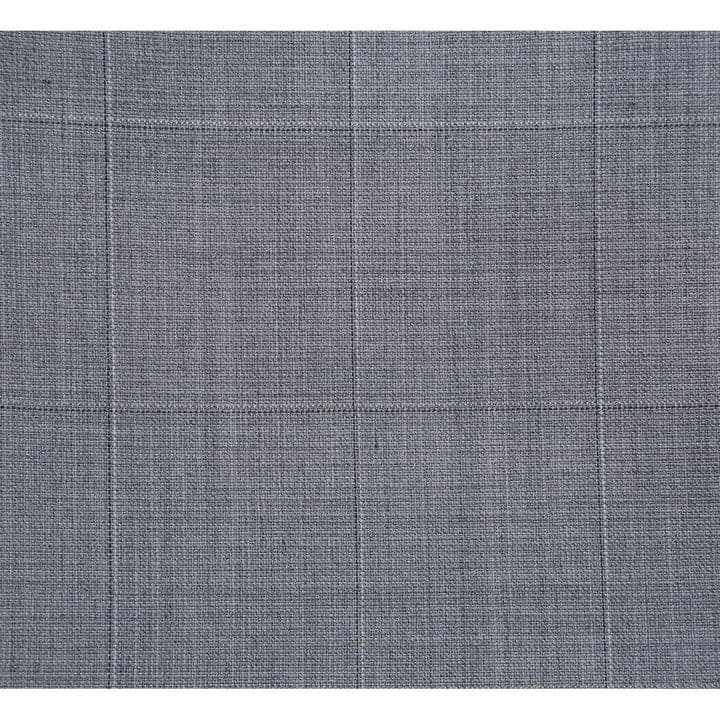 Mens Plaid Suit - Patterned Business Suit - Mens Slim Fit Two Button Hack Pocket Suit In Light Grey Windowpane Plaid